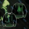 Arrow Knitting Style For Unisex Ugly Christmas Sweater