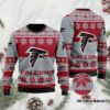 Atlanta Falcons Ugly Christmas Sweater