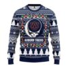 Auburn Tigers Grateful Dead Ugly Christmas Sweater