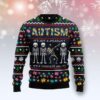 Autism Skeleton It’s Not A Disability