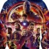 Avengers Infinity War Ugly Christmas Sweater