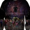 Avengers Ugly Christmas Sweater