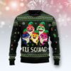Baby Shark Elf Ugly Christmas Sweater