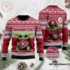 Baby Yoda Alabama Crimson Tide Christmas For Fans Ugly Christmas Sweater