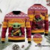 Baby Yoda Arizona Cardinals Ugly Christmas Sweater
