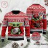 Baby Yoda Ohio State Buckeyes Christmas For Fans Ugly Christmas Sweater