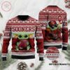 Baby Yoda Oklahoma Sooners Christmas For Yoda Lovers Ugly Christmas Sweater