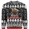 Baby Yoda Star Wars Ugly Christmas Sweater
