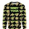 Baby Yoda Ugly Christmas Sweater