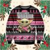 Baby Yoda With Cancer Ugly Christmas Sweater