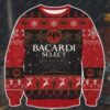 Bacardi Select Ugly Christmas Sweater