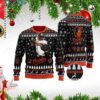 Baltimore Orioles Team Ugly Christmas Sweater