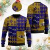 Baltimore Ravens Ugly Christmas Sweaters Best Christmas Gift For Ravens Fans