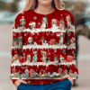 Beagle Christmas Ugly Sweater