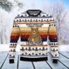 Bear I Drink Coffee I Hate People And I Knows Things Ugly Christmas Sweater