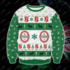Beck?s Beer Ugly Christmas Sweater