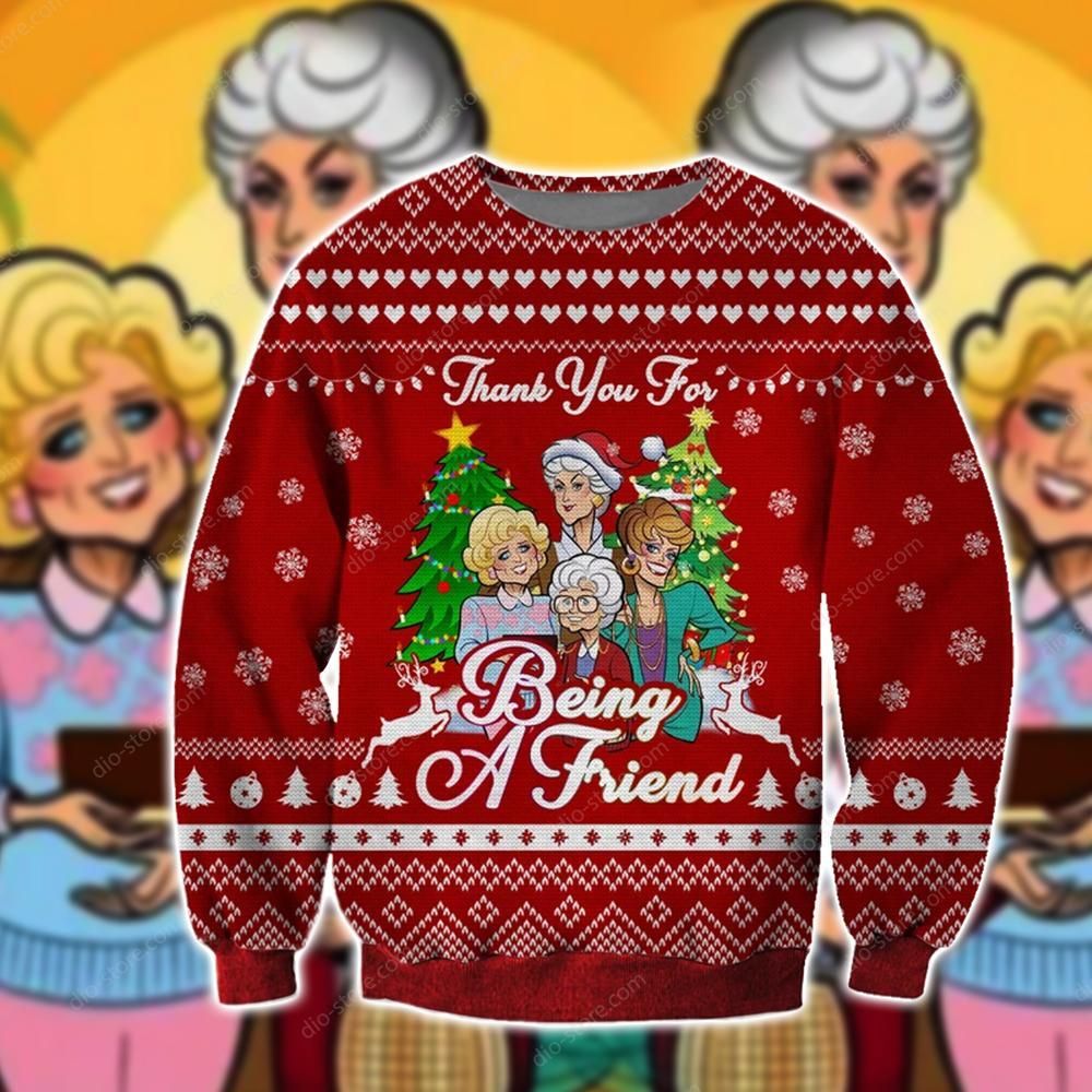 Being A Friend Knitting Pattern For Unisex Ugly Christmas Sweater Being A Friend Knitting Pattern For Unisex Ugly Christmas Sweater