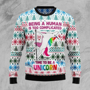 Being A Human Is Too Complicated