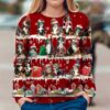Bernese Mountain Dog Ugly Sweater