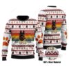 Best German Shepherd Dog Dad Ugly Christmas Sweater