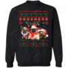 Best Shirt Cute Pug Christmas Gift For Teen Girls Ugly Christmas Sweater