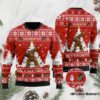 Bigfoot Hide And Seek Champion For Unisex Ugly Christmas Sweater