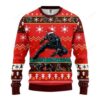 Black Panther Ugly Christmas Sweater