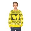 Black Panther Wakanda Forever Ugly Christmas Sweater
