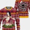 Boa Hancock One Piece Ugly Christmas Sweater
