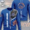 Boise State Broncos Ugly Christmas Sweater
