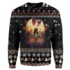 Boreal Dragon For Unisex Ugly Christmas Sweater