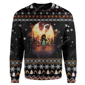 Boreal Dragon For Unisex Ugly Christmas Sweater