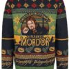 Boromir One Does Not Simply Walk Into Mordor Ugly sweater