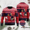 Boston Red Sox Charlie Brown Snoopy Wear Football Jersey Ugly Christmas Sweater