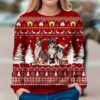 Boston Terrier Ugly Sweater