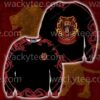 Brave Like A Gryffindor Harry Potter Ugly Sweater