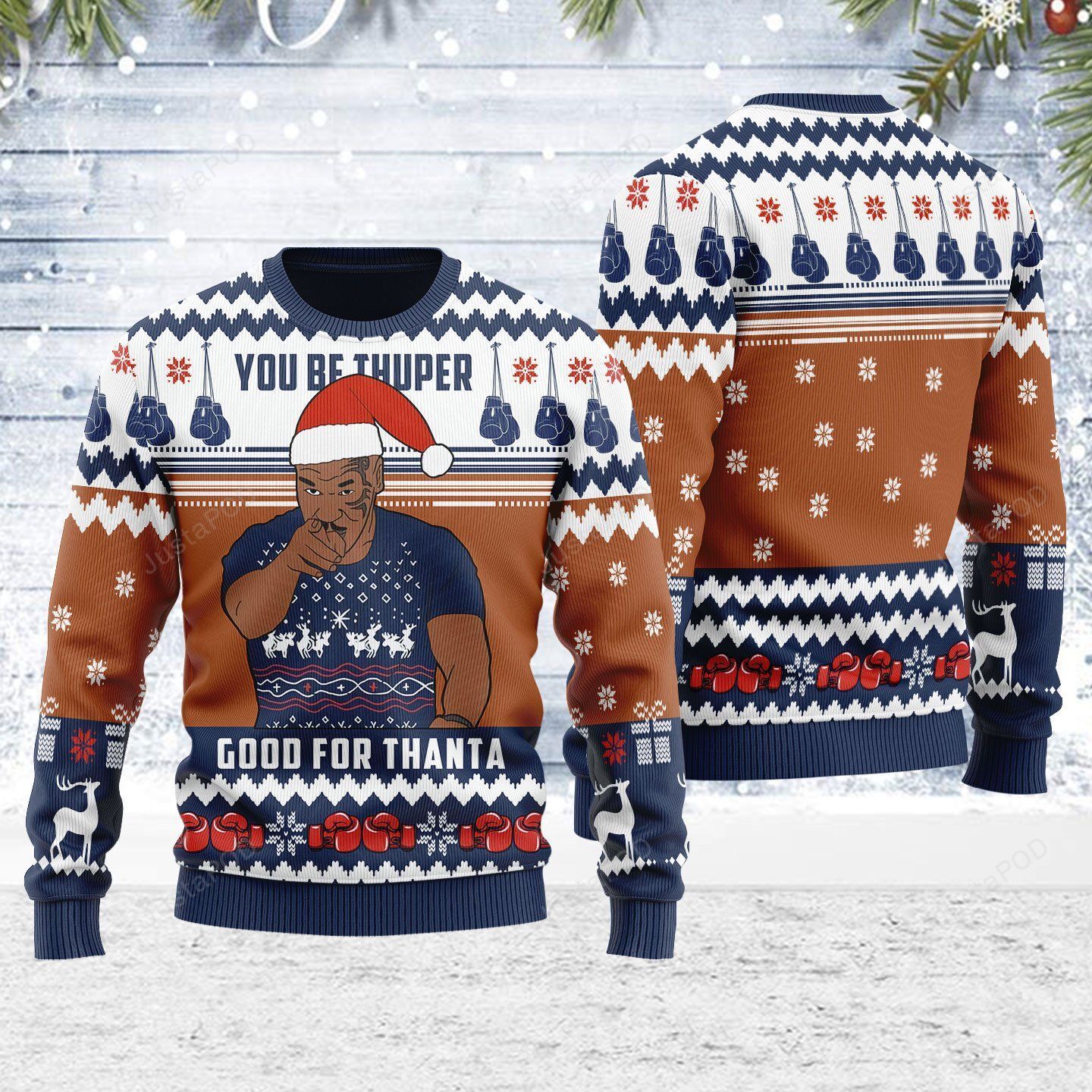 Brown Christmas Snowflakes Pattern You Be Thuper Brown Christmas Snowflakes Pattern You Be Thuper