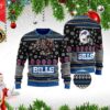 Buffalo Bills Football Ugly Christmas Sweater