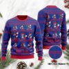 Buffalo Bills Mickey Mouse Ugly Christmas Sweater