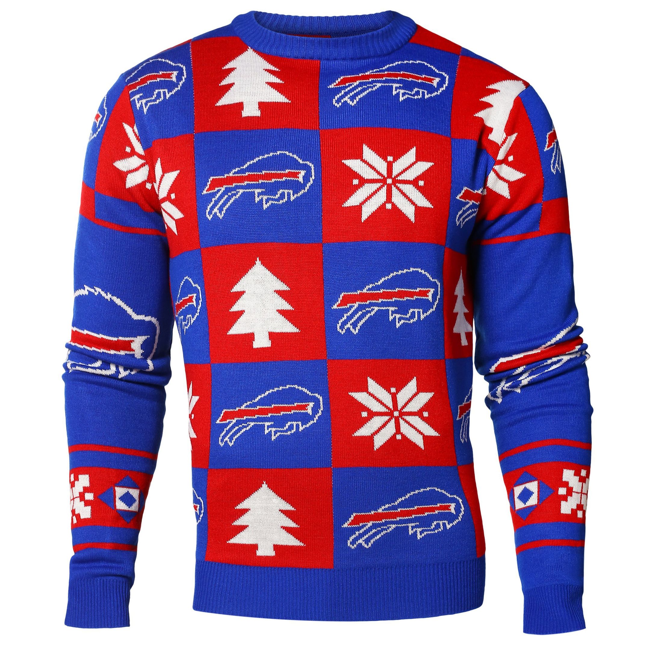 Buffalo Bills NFL Forever Ugly Christmas Sweater Buffalo Bills NFL Forever Ugly Christmas Sweater