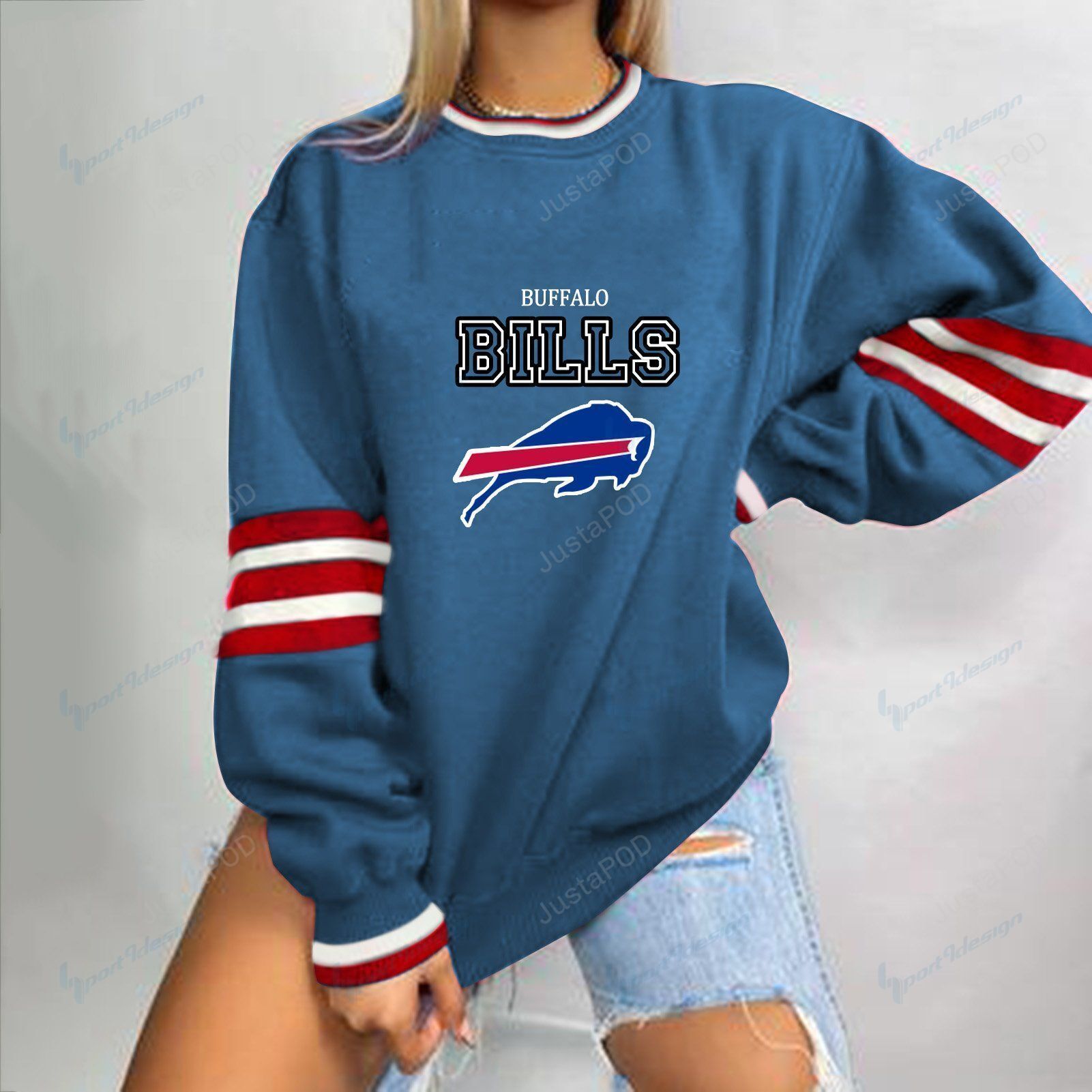 Buffalo Bills Ugly Christmas Sweater Buffalo Bills Ugly Christmas Sweater