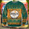 Busch Buck Hunter For Unisex Ugly Christmas Sweater