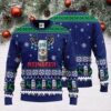 Busch Latte Reinbeer Christmas Ugly Sweater