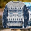 Busch Light Knitting Pattern For Unisex Ugly Christmas Sweater