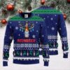 Busch Light Reinbeer Christmas Ugly Sweater