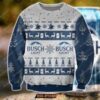 Busch Light Ugly Christmas Sweater