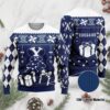 BYU Cougars Funny Ugly Christmas Sweater