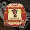 Captain Morgan Ugly Christmas Sweater