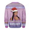 Cardi B All I Want For Christmas Is Shmoney Ugly Christmas Sweater