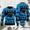 Carolina Panthers Christmas For Fans Ugly Christmas Sweater
